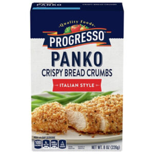 Progresso Panko Italian Bread Crumbs - 8 OZ
