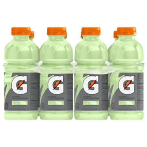 Gatorade Thirst Quencher Lime Cucumber Artificially Flavored 8 Count - 8-20FZ