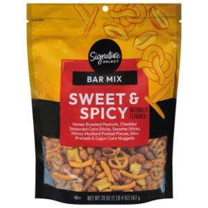 Signature SELECT Bar Mix Sweet & Spicy - 20 OZ