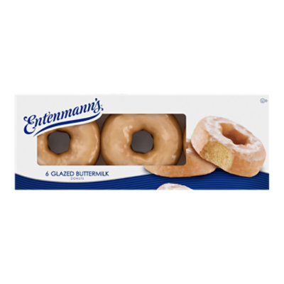Entenmann? Buttermilk Donuts - 12 Oz