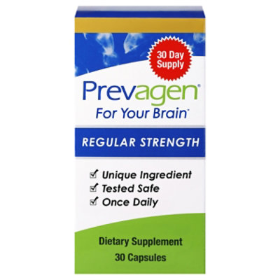 Prevagen Regular Strength Caps - 30 CT