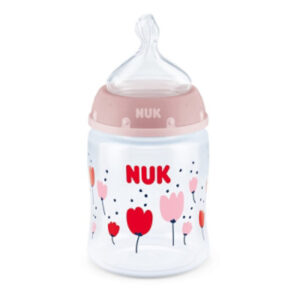 Nuk Smth Flow 5oz Anti Colic Bottle 0m - EA
