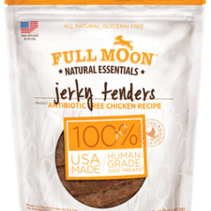 Full Moon Chicken Jerky Tenders Dog Treats - 16 OZ