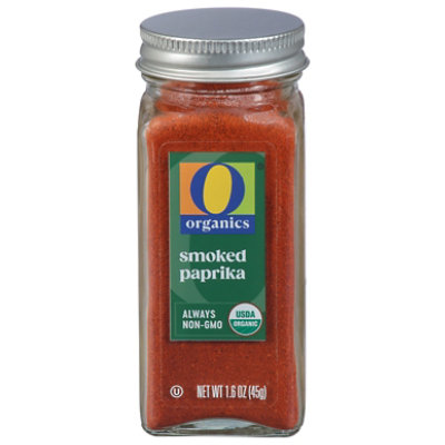 O Organics Smoked Paprika - 1.6 Oz