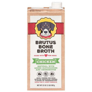 Brutus Bone Broth Chicken For Dogs - 32 OZ