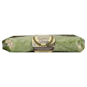 Sandwich Wrap Chicken Caesar - 9 Oz