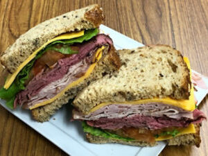 The Stacker Sandwich Cold - Each