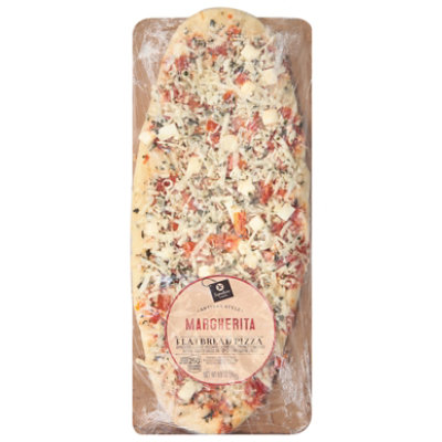Signature Cafe Pizza Margherita Artisan - 8.8 Oz