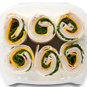 ReadyMeals Pan Roasted Turkey Pinwheel - Each