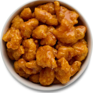 Orange Chicken Hot - 1 Lb.