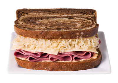 Classic Rueben Sandwich Cold - EA