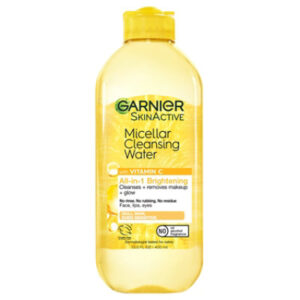 Garnier SkinActive Micellar Cleansing Water with Vitamin C - 13.5 Fl. Oz.