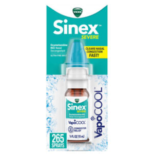Sinex Severe Vapo Cool - .5 FZ