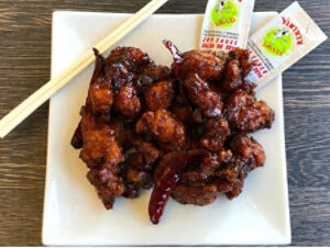 General Tsos Chicken Cold - 1 Lb