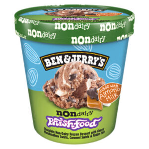 Ben & Jerry's Phish Food Non-Dairy Frozen Dessert - 16 oz