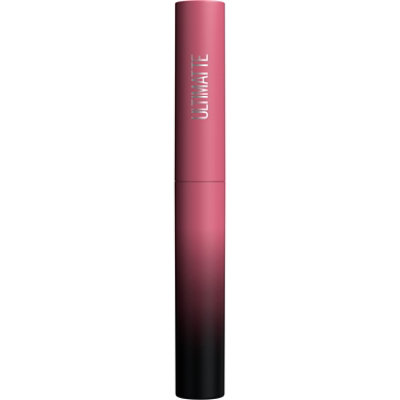 Maybelline Color Sensational Ultimatte Slim Lipstick Makeup More Mauve - 0.06 Oz