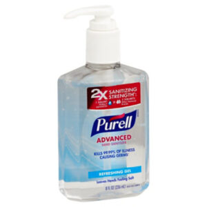Purell Pump - 8 OZ