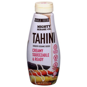 Mighty Sesame Tahini Squeeze Whl Seed - 10.9 OZ