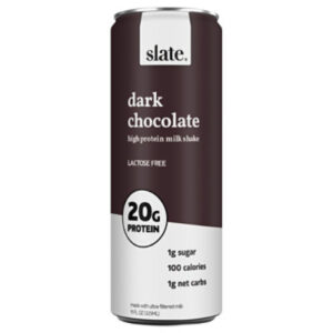 Slate Lacts Free Drk Choc Milk - 11 OZ