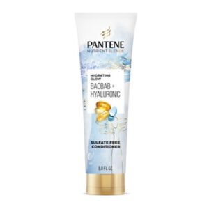 Pantene Pro V Conditioner Hydrating Glow Sulfate Free With Baobab Essence - 8 Fl. Oz.