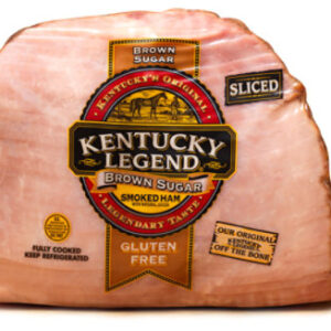 Kentucky Legend Quarter Sliced Brown Sugar Ham - 2.00 Lb