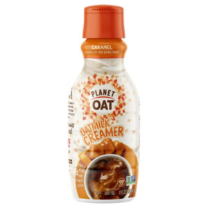 Planet Oat Caramel Coffee Creamer - 32 Oz