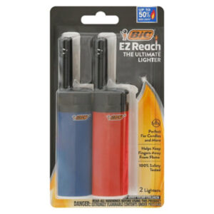 Click N Flame Classic 2-pk - EA