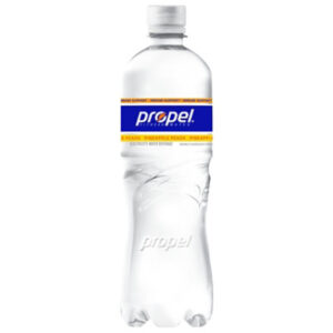 Propel Water Beverage With Immune Support Pineapple Peach - 24 Fl. Oz.