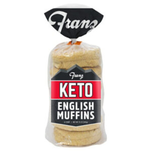Vermont Potato English Muffins - 12 OZ