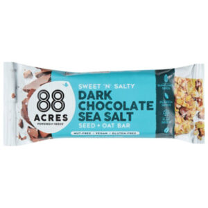 88 Acres Bar Snack Chocolate Sea Salt - 1.6 OZ