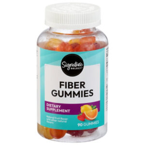 Signature Select/Care Fiber Gummies - 90 CT