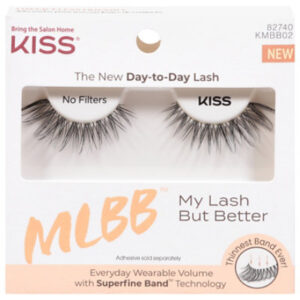 Kiss Mlbb Lashes 02 - 1 EA