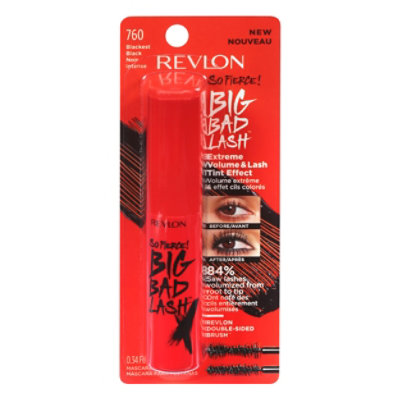 Rev So Fierce Lash Mascblckst - .34 FZ