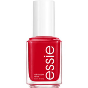 essie salon-quality nail polish vegan rich cherry red Not Red-Y For Bed - 0.46 Fl. Oz.