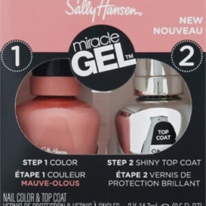 Sh Miracle Gel  Mauve-olo - 1 FZ