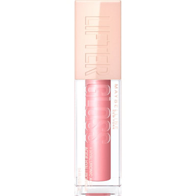 Maybelline Lifter Gloss Lip Gloss Makeup With Hyaluronic Acid Silk - 0.18 Fl. Oz.