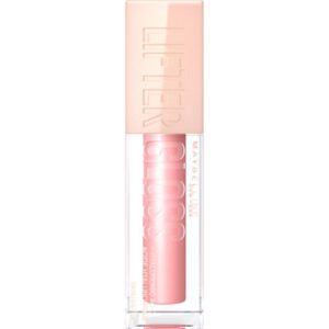 Maybelline Lifter Gloss Lip Gloss Makeup With Hyaluronic Acid Reef - 0.18 Fl. Oz.