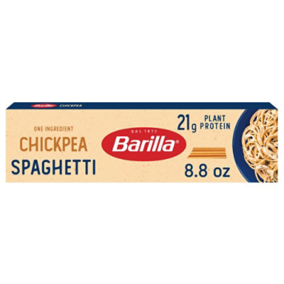 Barilla Chickpea Spaghetti Pasta - 8.8 Oz