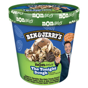 Ben & Jerry's The Tonight Dough Non-Dairy Frozen Dessert - 16 Oz