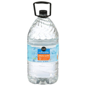 Signature SELECT Refreshe Alkaline Water - 1 Gallon