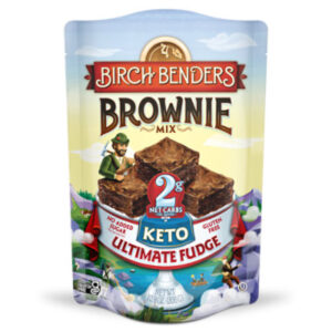 Birch Benders Mix Fudge Brownie Ultimate - 10.8 OZ