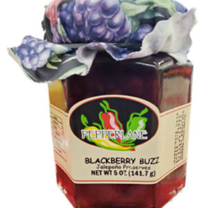 Pepperlane Blackberry Buz Jalp Prsrv - 5 OZ