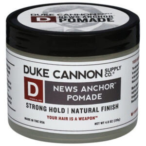 Duke Cannon News Anchor Pomade - EA