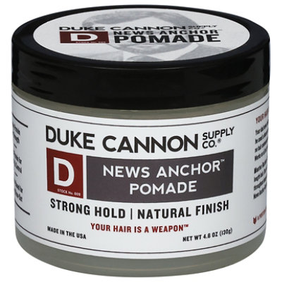 Duke Cannon News Anchor Pomade - EA