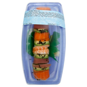 ZENSHI Sushi Special Rainbow Roll* - 9 Oz (Available After 11 AM)