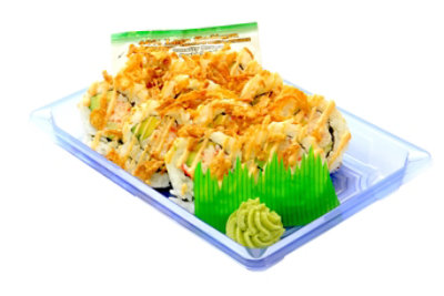 ZENSHI Sushi Crunchy CA Roll Special - 7 Oz (Available After 11 AM)