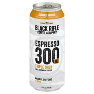 Black Rifle Coffee Company Espresso Carmel Vanilla - 15 Oz