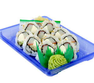 ZENSHI Sushi Cream Cheese Roll Special* - 7 Oz (Available After 11 AM)