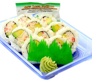 ZENSHI Sushi California Salad Roll Special* - 7 Oz (Available After 11 AM)