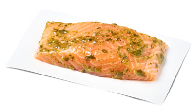 Copper River Coho Salmon Whole H&g Fresh - 1 Lb